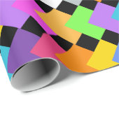 ネオンダイヤモンド ラッピングペーパー (ロールコーナー)