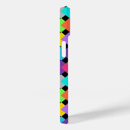 ネオンダイヤモンド Case-Mate iPhoneケース (裏面 / 右)