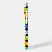 ネオンダイヤモンド Case-Mate iPhoneケース (裏面 / 左)