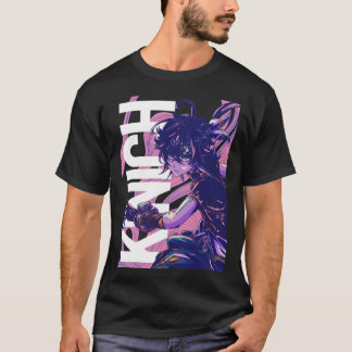 ネオンダスクウォリアー Tシャツ
