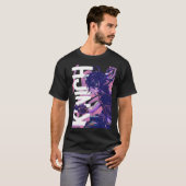 ネオンダスクウォリアー Tシャツ (正面フル)