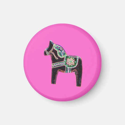 ネオンダラ磁石 マグネット (正面)