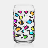 ネオンチーター ガラス缶 (右)