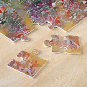 ネオンチータ ジグソーパズル (側面)