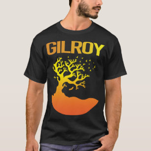 ネオンツリー – ギルロイ Tシャツ