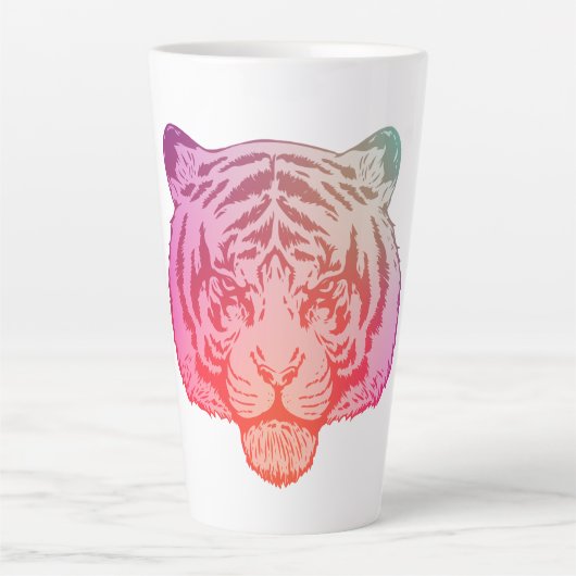 ネオンティガー カフェラテマグ (正面)