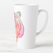 ネオンティガー カフェラテマグ (右)