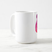 ネオンティガー コーヒーマグカップ (正面左)
