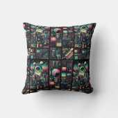 ネオンテックオデッセイ クッション (裏面)