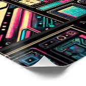 ネオンテックオデッセイ ポスター (コーナー)