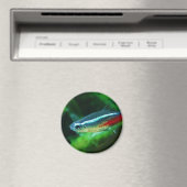 ネオンテトラフィッシュパラシロドンインシー マグネット (インサイチュ (食洗機))