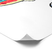 ネオンテトラ ポスター (角)