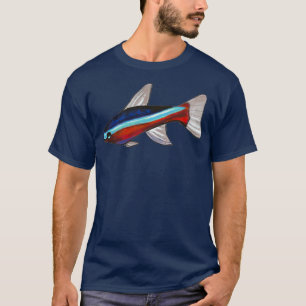 ネオンテトラ Tシャツ