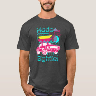 ネオンディスコカセットの友達 Tシャツ