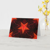 ネオンデーモン カード (黄色い花)