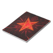 ネオンデーモン ノートパッド (回転)