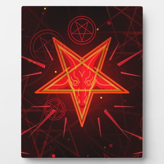 ネオンデーモン フォトプラーク (正面)