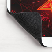 ネオンデーモン マウスパッド (コーナー)