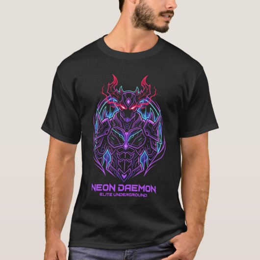 ネオンデーモンTシャツ Tシャツ (正面)