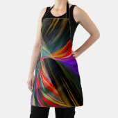 ネオントンネルブラック エプロン (インサイチュ)