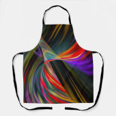 ネオントンネルブラック エプロン (正面)