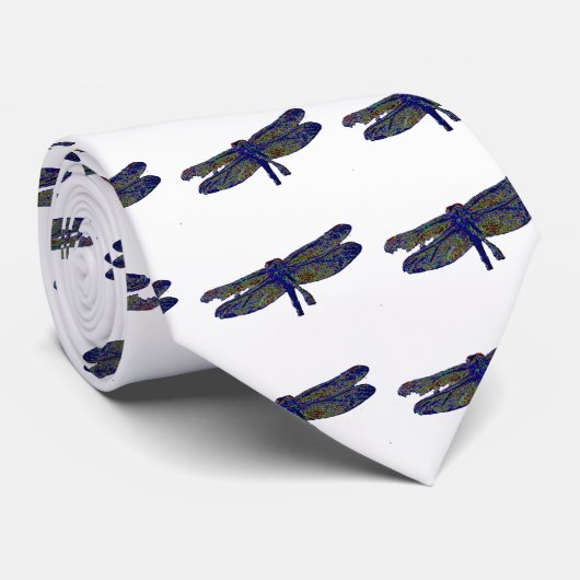 ネオントンボ ネクタイ (ロール)