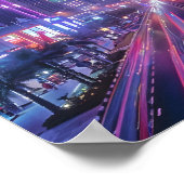 ネオンドバイ ポスター (角)