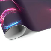 ネオンドラゴンラッピング紙 ラッピングペーパー (ロールコーナー)