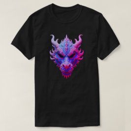ネオンドラゴン Tシャツ