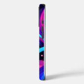 ネオンドリフト Case-Mate iPhoneケース (裏面 / 左)