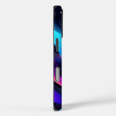ネオンドリフト Case-Mate iPhoneケース (裏面 / 右)