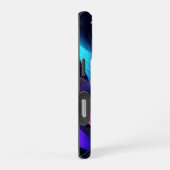 ネオンドリフト iPhoneケース (右側面)