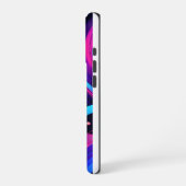ネオンドリフト iPhoneケース (左側面)