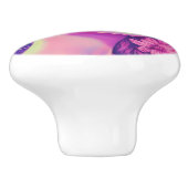 ネオンドリームガールフローラサングラス セラミックノブ (側面)