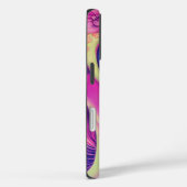 ネオンドリームガールフローラサングラス Case-Mate iPhoneケース (裏面 / 右)