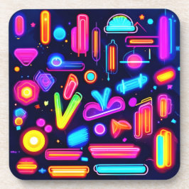 ネオンドリームスケープ交響曲 コースター