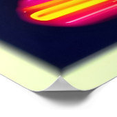 ネオンドリームスケープ交響曲 ポスター (角)