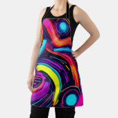 ネオンドリームスケープ エプロン (インサイチュ)