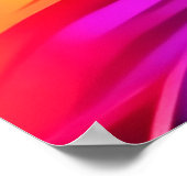 ネオンドリームスケープ ポスター (角)