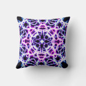 ネオンドリームスデザイン。買今 クッション (裏面)