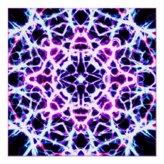 ネオンドリームスデザイン。買今 ポスター (正面)