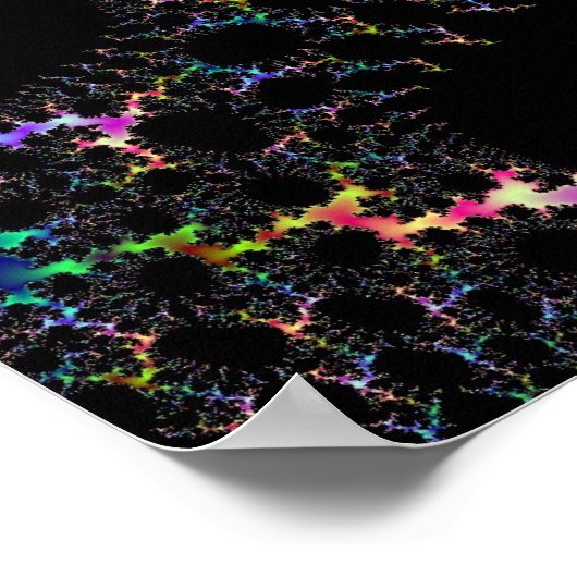 ネオンドリー ポスター (角)