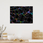 ネオンドリー ポスター (キッチン)