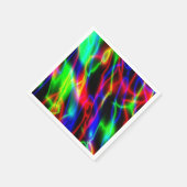 ネオンナイトカクテルナプキン スタンダードカクテルナプキン (角)