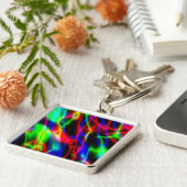 ネオンナイト キーホルダー (側面)