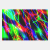 ネオンナイト ラッピングペーパーシート (正面)