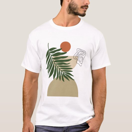 ネオンナイト Tシャツ (正面)