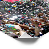 ネオンニューヨーク ポスター (コーナー)