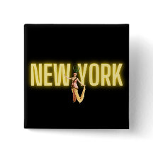 ネオンニューヨーク&ヴィンテージ美しい