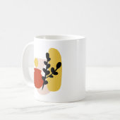 ネオンネブラ コーヒーマグカップ (正面左)
